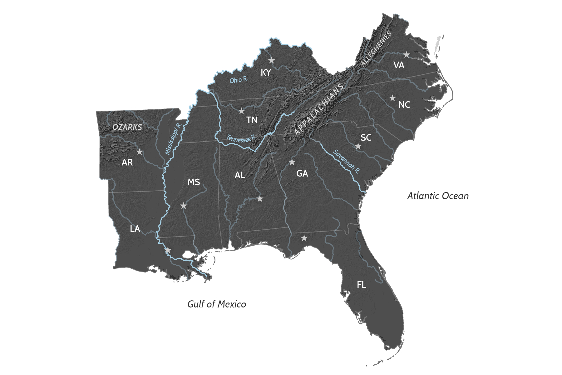 The Southeast Region Us Climate Resilience Toolkit